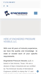 Mobile Screenshot of epvessels.com